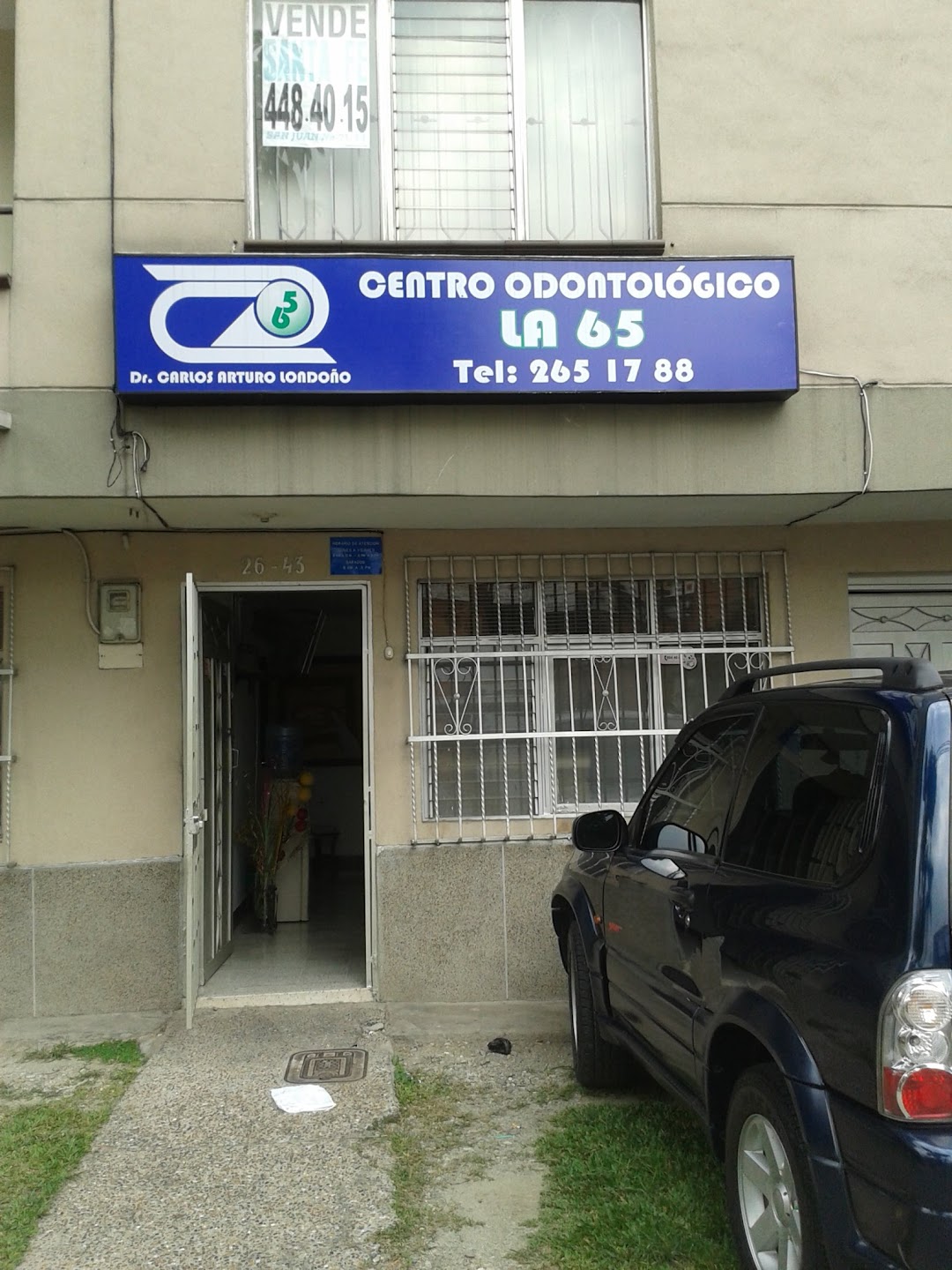 centro odontologico la 65