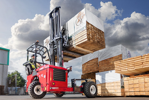 moffett truck delivery service near me albany ny