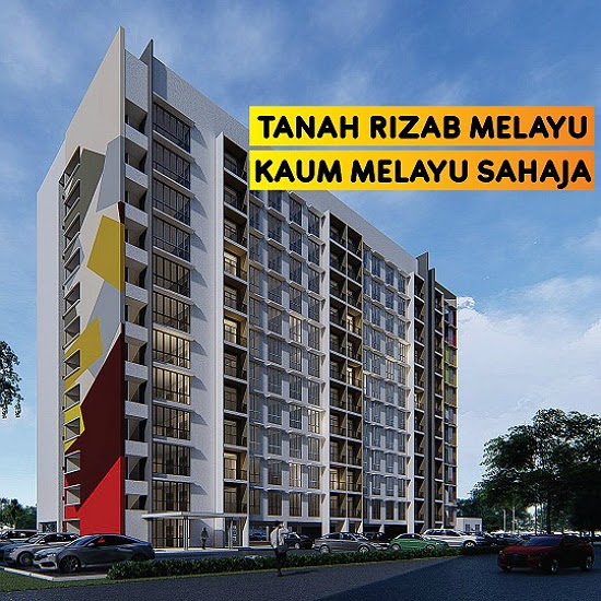 Mohon Rumah 1 Malaysia Johor
