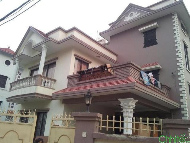 Nepali Home Design
