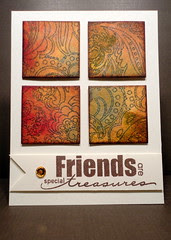 Friends Are Special Treasures