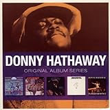DONNY HATHAWAY - ORIGINAL ALBUM SERIES