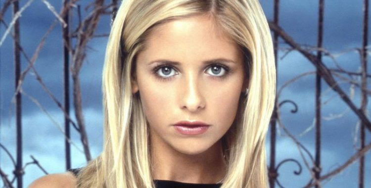 Resultado de imagem para Buffy: A Caça-Vampiros reboot
