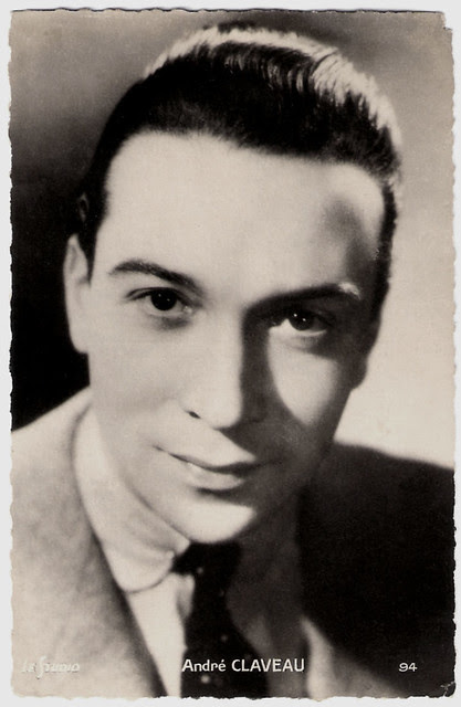 André Claveau