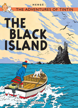 The Black Island (Tintin, #7)