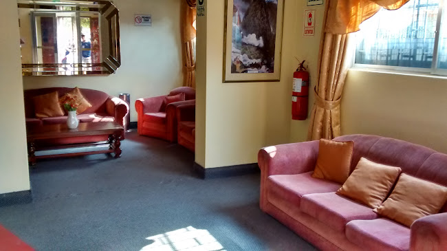 Hotel Mandarin - Lima