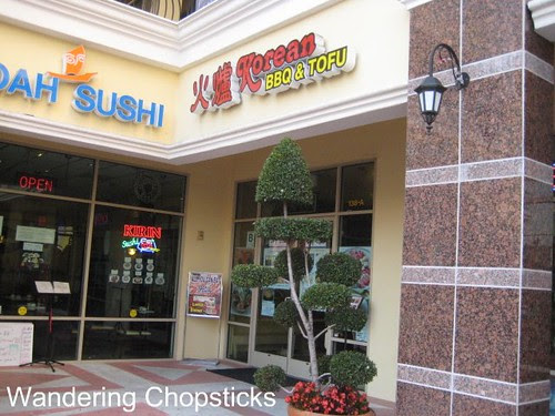 Hwa Ro Korean BBQ & Tofu - San Gabriel 1