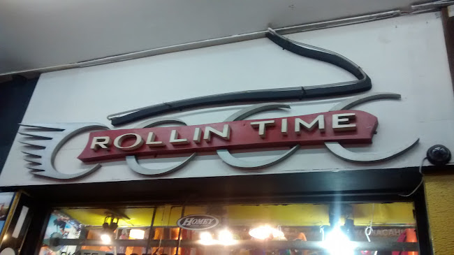 ROLLIN' TIME - Patins Rio - Desde 1994! Venda - Conserto - Aulas de Patins - Locação - (21) 96843-7134