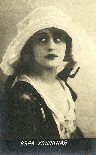Vera Kholodnaya
