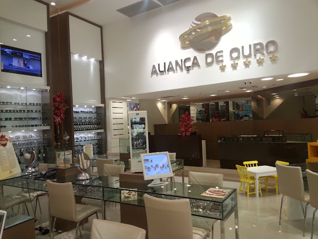 Óticas Aliança de Ouro - Jóquei - Fortaleza