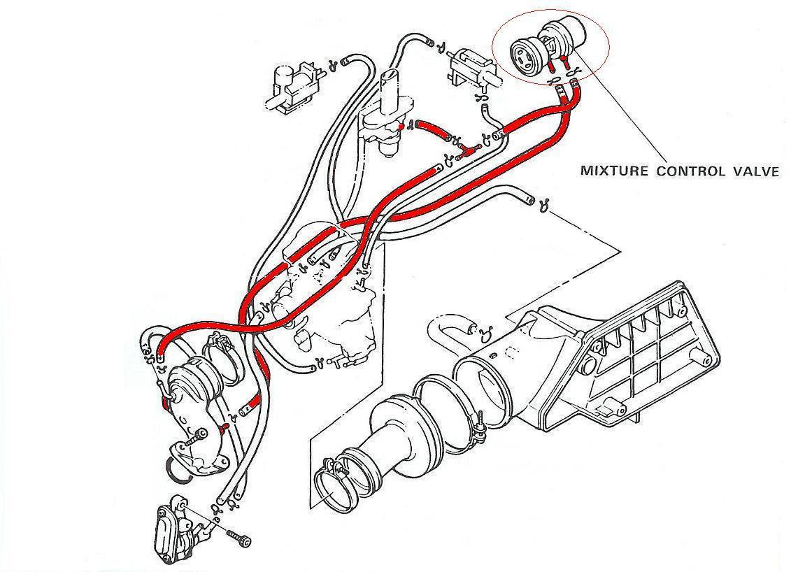 50cc Scooter Carb Hose Diagram - Free Wiring Diagram