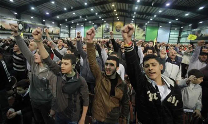 Hezbollah terrorists