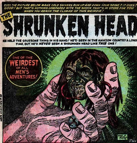 shrunken head 1 Atlas Men’s Adventures 25