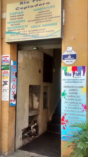 Rio Plot Copiadora - Copiadora