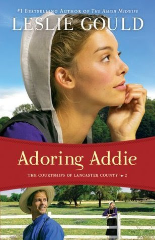 Adoring Addie (The Courtships of Lancaster County #2)