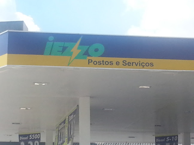 Posto Iezzo - São Paulo