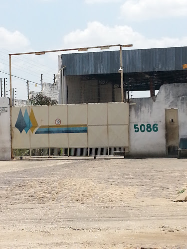 Viação Transpiaui - Garagem - Serviço de transporte
