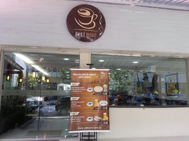 Café Miró - Recife