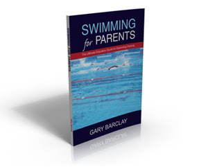 Swimming for Parents by Gary Barclay - the ultimate education guide for Swimming parents