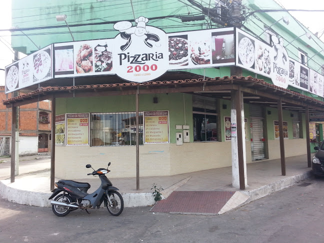 Pizzaria 2000 - Pizzaria