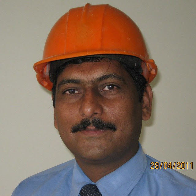 Mr. Dinesh Deulkar, Senior Engineer, Pegasus Properties, developers of Sangria Towers at Megapolis Hinjewadi Phase 3, Pune