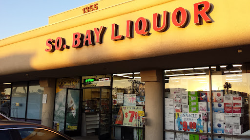 Liquor Store «South Bay Liquor Store», reviews and photos, 1355 Broadway # L, Chula Vista, CA 91911, USA