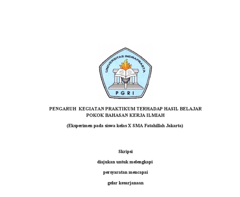 Contoh Makalah Desain Logo