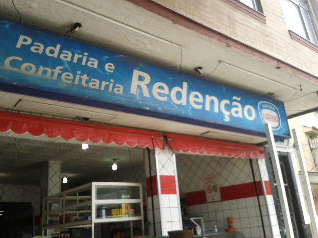 Padaria e Confeitaria Redenção - Rio de Janeiro