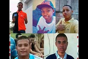 Ibase repudia ação policial que matou cinco jovens no Rio de Janeiro Ibase repudia ação policial que matou cinco jovens no Rio de Janeiro