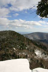 Indian Head Climb - February 2008