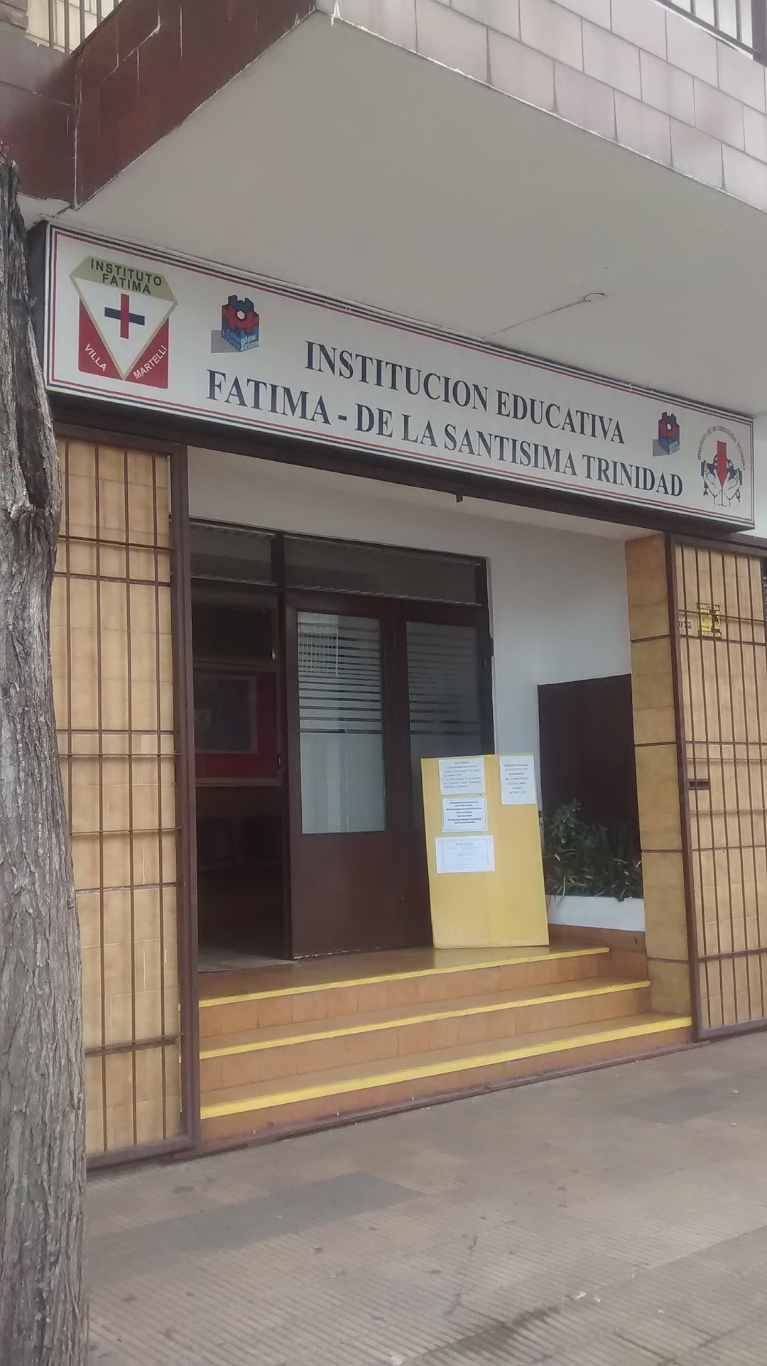 INSTITUTO EDUCATIVO FATIMA-DE LA SANTISIMA TRINIDAD