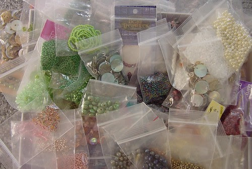 Bags of Beads