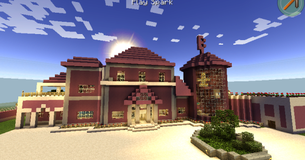 Minecraft Barbie Dream House Map Download Pc - Terrius d