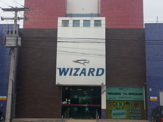 Avaliações sobre Wizard Aracaju - São José em Aracaju - Escola de idiomas