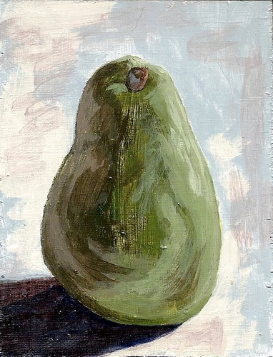 "Pear"