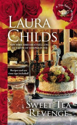 Sweet Tea Revenge (Tea Shop Series #14)