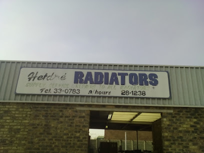Hetdre Radiators