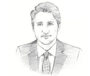 ▲賈斯汀．杜魯道，現任加拿大總理（第 二十三任），1971年生。圖片來源／《絕對...