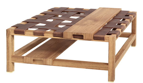 Daniel Heer's Wood and Leather Pieces - NYTimes.