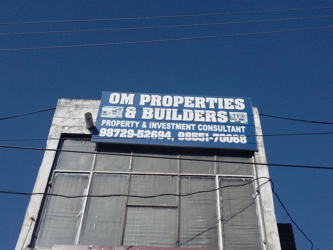 Om Properties And Builders