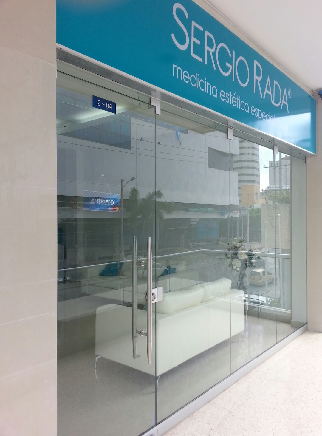 SERGIO RADA MEDICINA ESTETICA ESPECIALIZADA