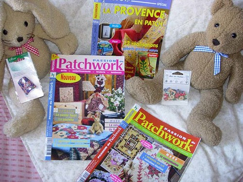 Passion du Patchwork y otros
