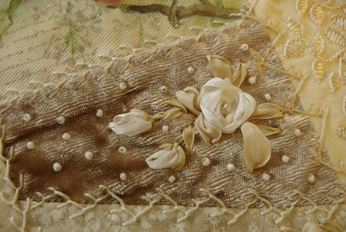 Ribbon Rose