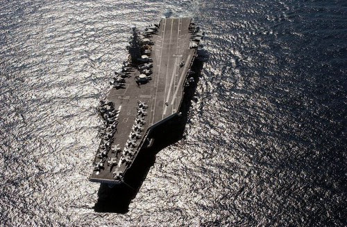 斯坦尼斯号 CVN74