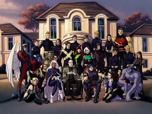 X-Men Evolution is streaming on Netflix!!!
Hello, old friend&#8230;