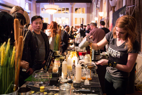 toronto cocktail competition