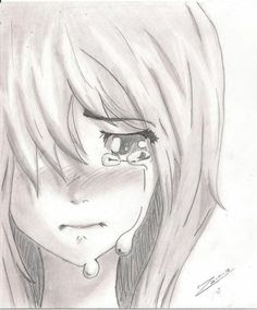 Featured image of post Beautiful Anime Eyes Crying / Tons of anime seems to be created specifically to make us bawl our eyes out.