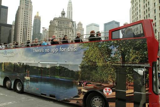 Tourist Attraction «Chicago Trolley & Double Decker Co», reviews and photos, 4400 S Racine Ave, Chicago, IL 60609, USA