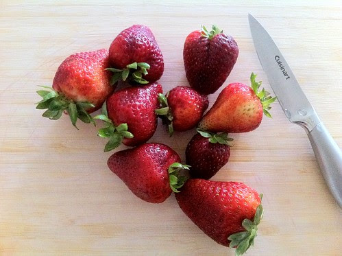 Strawberries