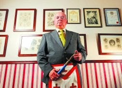 «La fraternidad masónica busca la Verdad»